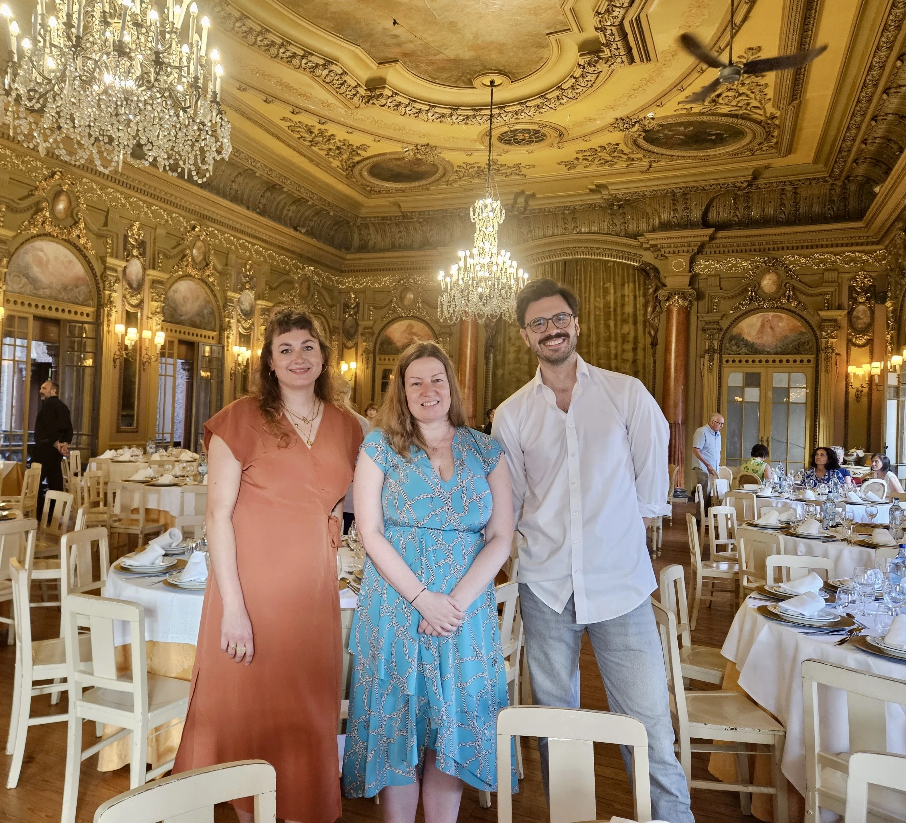Biennial Meeting of the IHPST in Lisbon