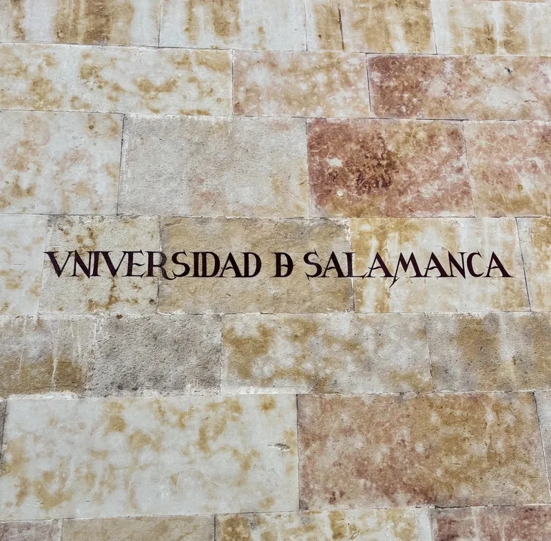 Research stay at the University of Salamanca